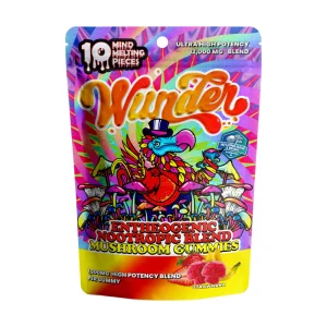 wunder high potency entheogenic | strawnana