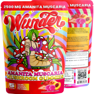 STRAWBERRY NECTARINE 2500MG