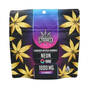 smashed edibles 1000mg – smashed gummies 1000mg review