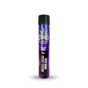 smashed super dooper doobie pre rolls 1.6g