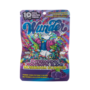 GUMMIES GRAPE 75G