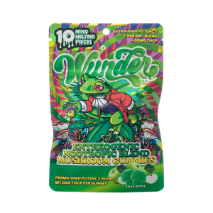 GUMMIES SOUR APPLE 7