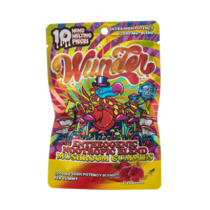 GUMMIES STRAWNANA 12G